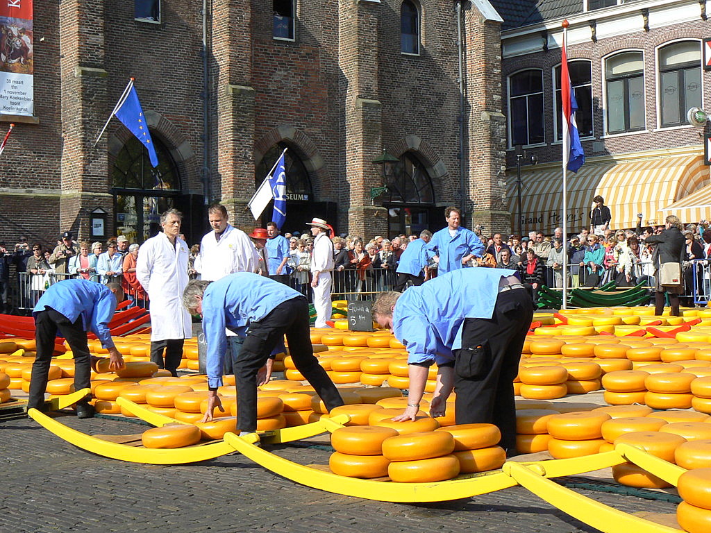 Cheese Market